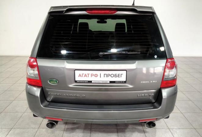 Land Rover Freelander II с пробегом 2007 года, цена 1 050 000 рублей, 359755 км, внедорожник, Автокод Объявления