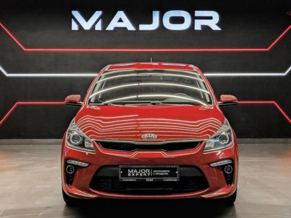 Kia Rio IV с пробегом 2020 года, цена 1 600 000 рублей, 62529 км, седан, Автокод Объявления
