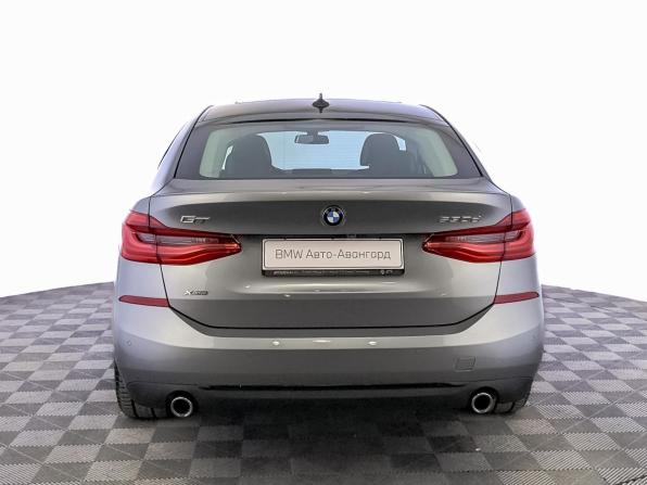 BMW 6 серии IV (G32) с пробегом 2019 года, цена 4 845 000 рублей, 66021 км, лифтбек, Автокод Объявления