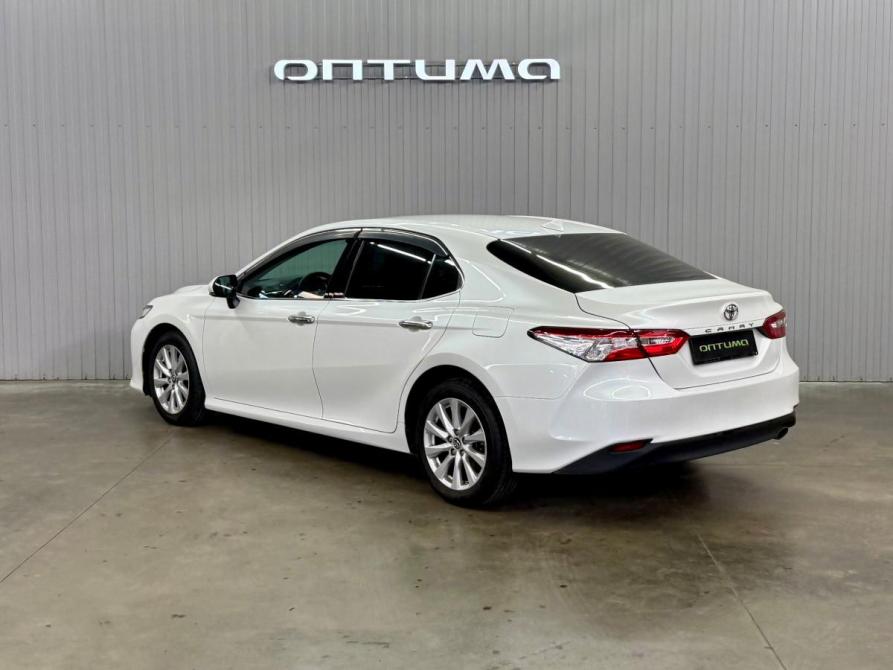 Toyota Camry VIII (XV70) Краснодар  - изображение 7