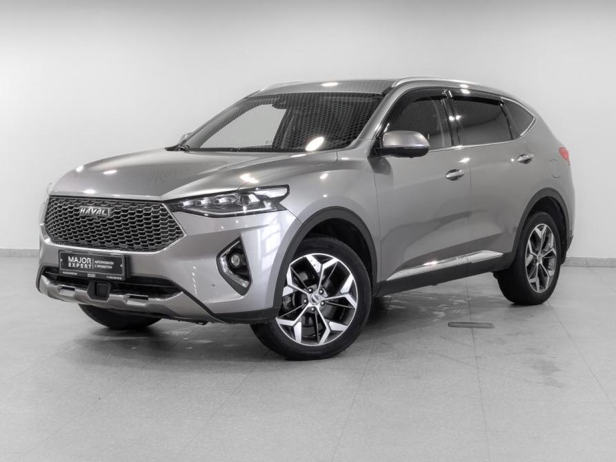 Haval F7 I Москва  - изображение 1