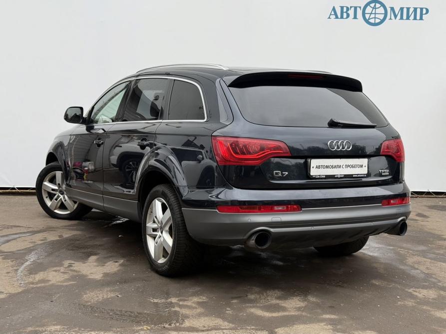 Audi Q7 I (4L) Рестайлинг Москва  - изображение 7