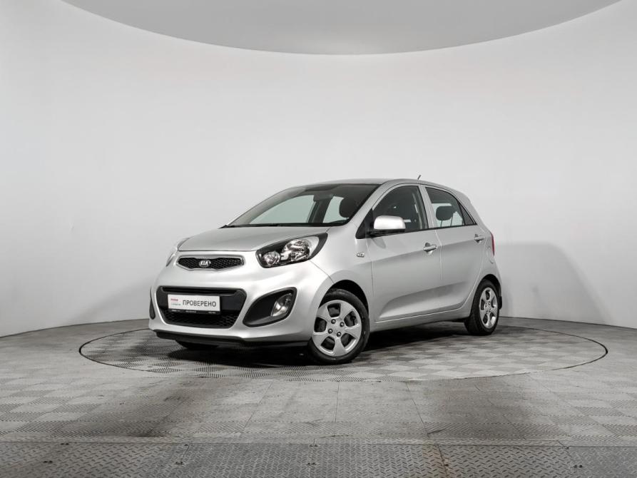 Kia Picanto II Санкт-Петербург  - изображение 1