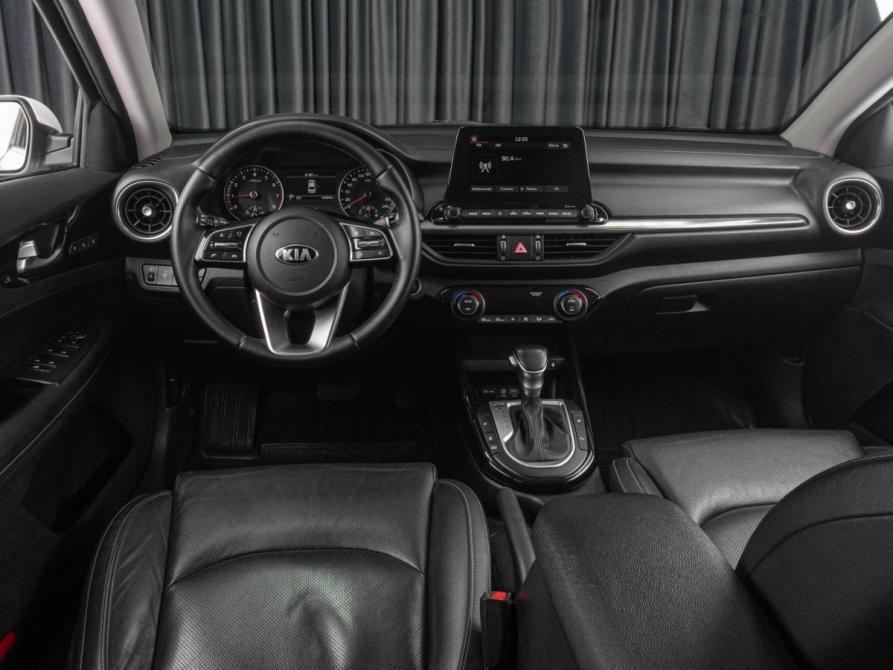 Kia Cerato IV Тюмень  - изображение 10