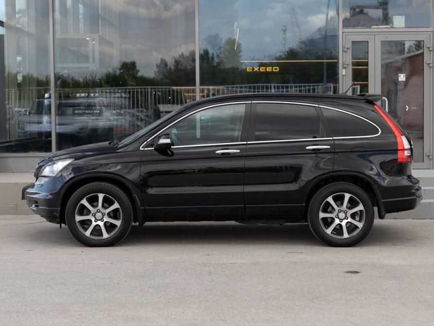 Honda CR-V III Рестайлинг Новосибирск  - изображение 8