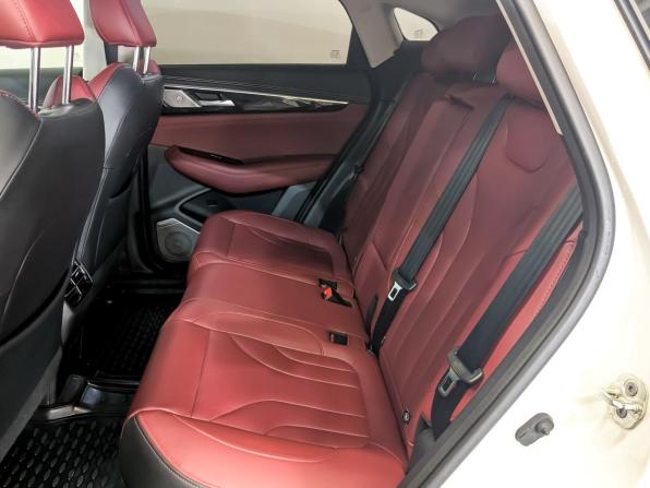 Changan CS85 I Рестайлинг с пробегом 2023 года, цена 2 290 000 рублей, 22656 км, внедорожник, Автокод Объявления