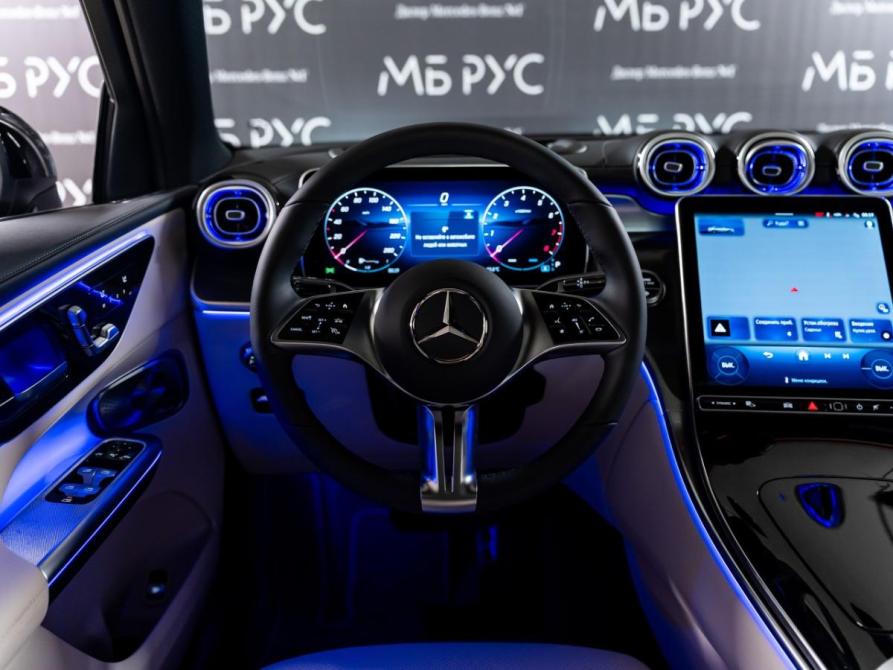 Mercedes-Benz GLC Coupe II (C254) Москва  - изображение 15