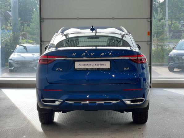 Haval F7x I Рестайлинг с пробегом 2022 года, цена 2 000 000 рублей, 55802 км, внедорожник, Автокод Объявления