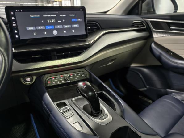 Haval F7x I Рестайлинг с пробегом 2023 года, цена 2 165 000 рублей, 41917 км, внедорожник, Автокод Объявления