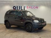 Chevrolet Niva I Рестайлинг Иваново  - изображение 34