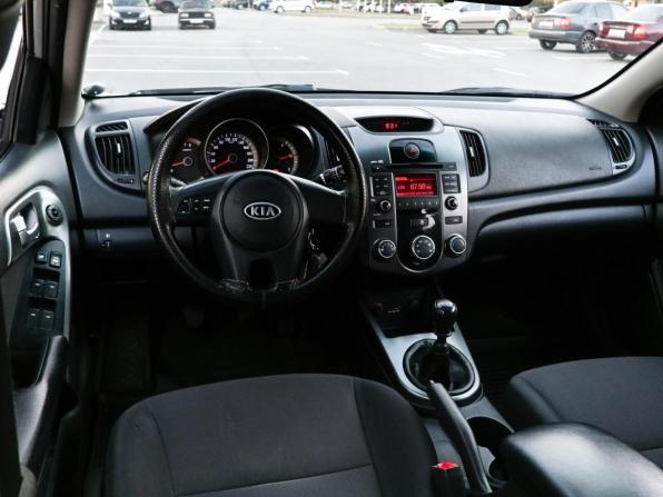 Kia Cerato II с пробегом 2010 года, цена 854 000 рублей, 226430 км, седан, Автокод Объявления