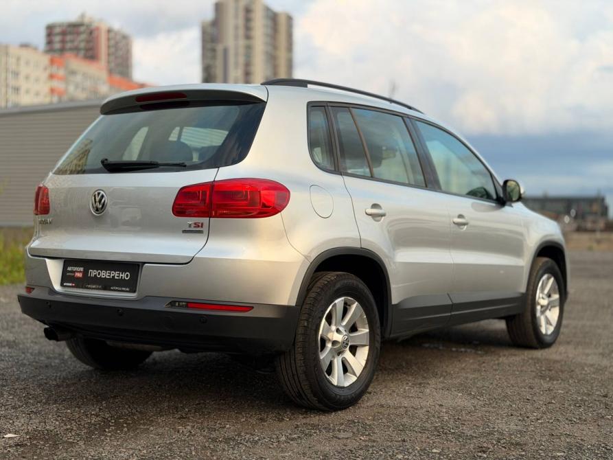 Volkswagen Tiguan I Рестайлинг Санкт-Петербург  - изображение 3