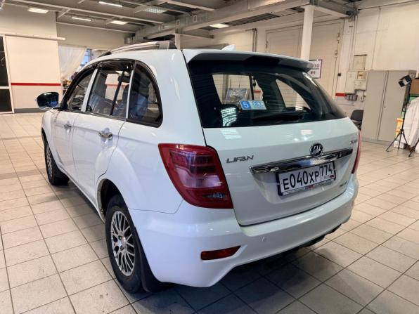 Lifan X60 I Рестайлинг с пробегом 2016 года, цена 649 000 рублей, 152615 км, внедорожник, Автокод Объявления
