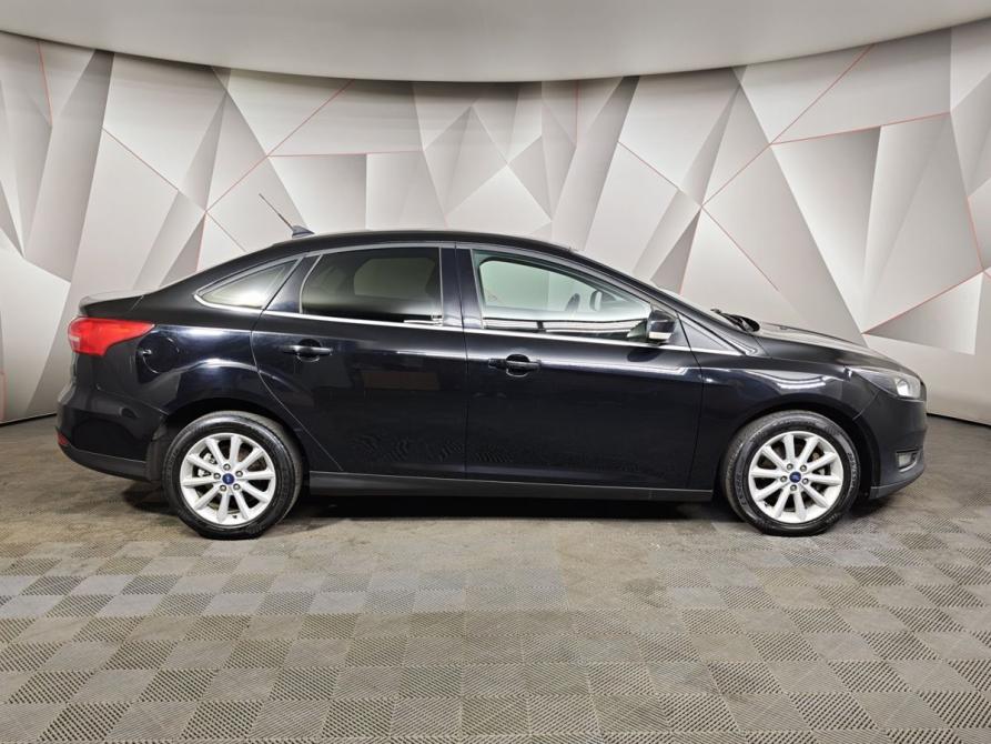 Ford Focus III Рестайлинг Москва  - изображение 6