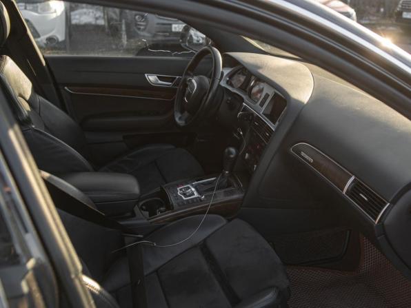 Audi A6 III (C6) Рестайлинг с пробегом 2009 года, цена 838 000 рублей, 220781 км, универсал, Автокод Объявления