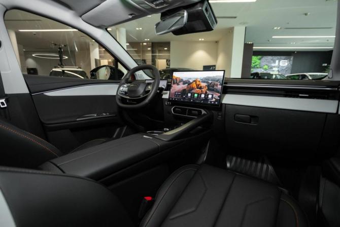 Новый Omoda C5 II 2026 года, цена 2 879 000 рублей, внедорожник, Автокод Объявления