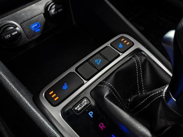 Hyundai Creta I Рестайлинг с пробегом 2021 года, цена 1 767 900 рублей, 107569 км, внедорожник, Автокод Объявления