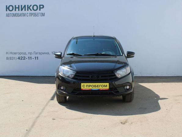 Lada (ВАЗ) Granta I Рестайлинг с пробегом 2023 года, цена 649 000 рублей, 79780 км, лифтбек, Автокод Объявления