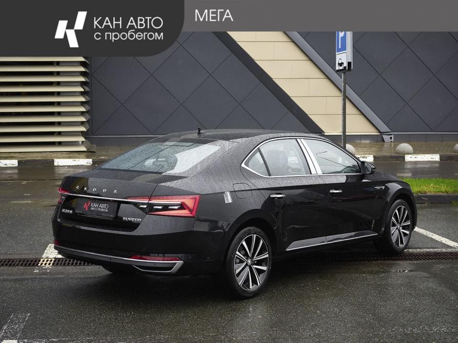 Skoda Superb III Рестайлинг Казань  - изображение 2