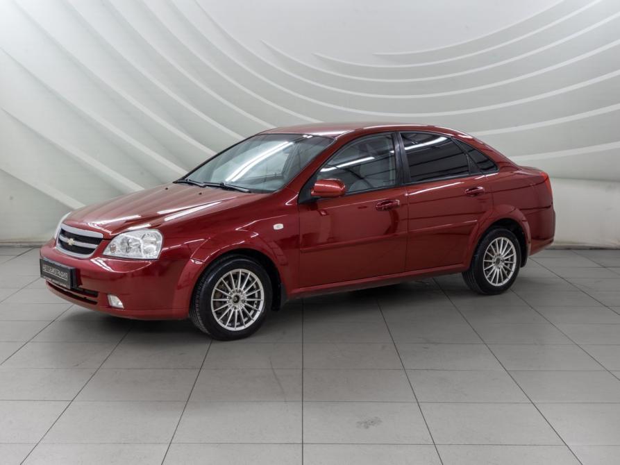 Chevrolet Lacetti I Волгоград  - изображение 3