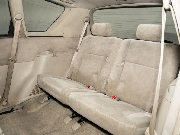 Toyota Ipsum II (M20) с пробегом 2002 года, цена 850 000 рублей, 306509 км, компактвэн, Автокод Объявления