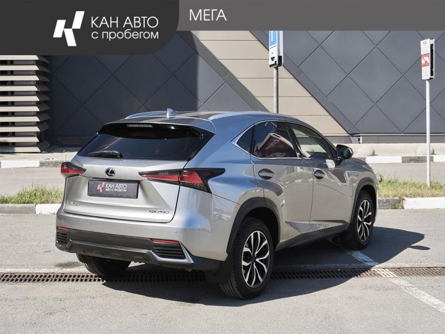 Lexus NX I Рестайлинг Казань  - изображение 2