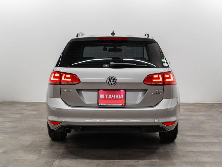 Volkswagen Golf VII Красноярск  - изображение 5