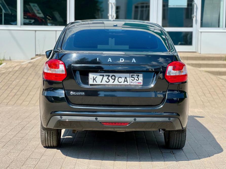 Lada (ВАЗ) Granta I Рестайлинг Великий Новгород  - изображение 6