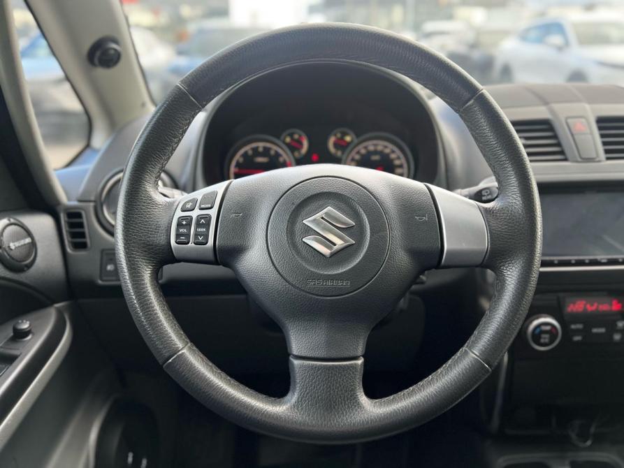 Suzuki SX4 I (Classic) Рестайлинг Волгоград  - изображение 12