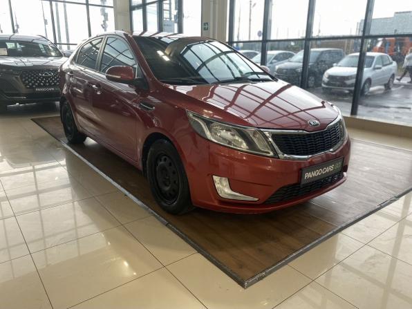 Kia Rio III с пробегом 2014 года, цена 760 000 рублей, 194777 км, седан, Автокод Объявления
