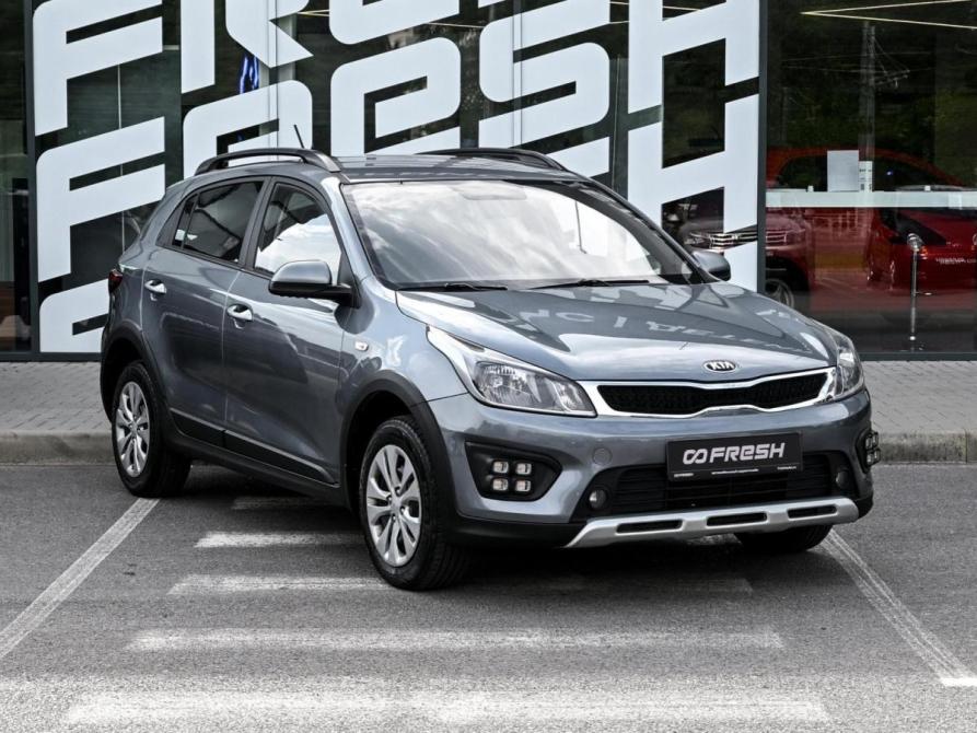 Kia Rio IV Волгоград  - изображение 1