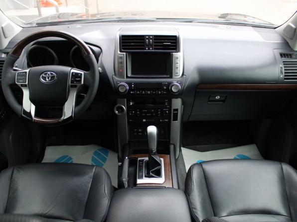 Toyota Land Cruiser Prado 150 Series с пробегом 2009 года, цена 1 946 360 рублей, 241326 км, внедорожник, Автокод Объявления