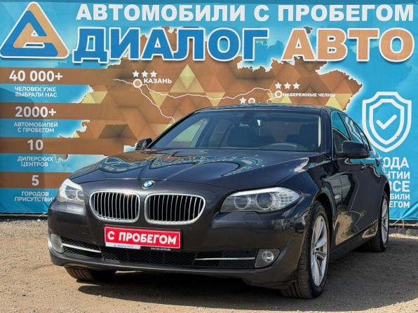 BMW 5 серии VI (F10/F11/F07) с пробегом 2010 года, цена 1 690 000 рублей, 195198 км, седан, Автокод Объявления