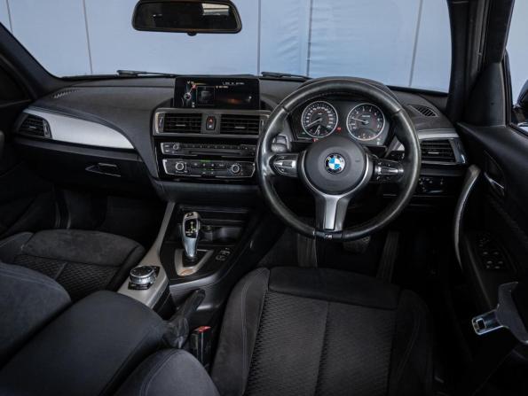 BMW 1 серии II (F20/F21) Рестайлинг с пробегом 2015 года, цена 1 500 000 рублей, 113594 км, хэтчбек, Автокод Объявления