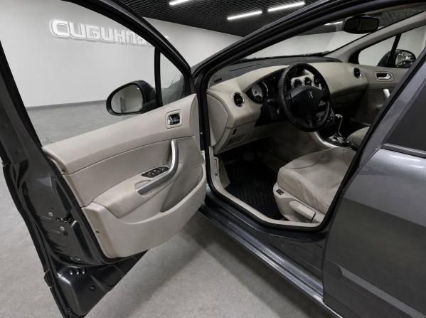 Peugeot 308 I с пробегом 2008 года, цена 440 000 рублей, 160000 км, хэтчбек, Автокод Объявления