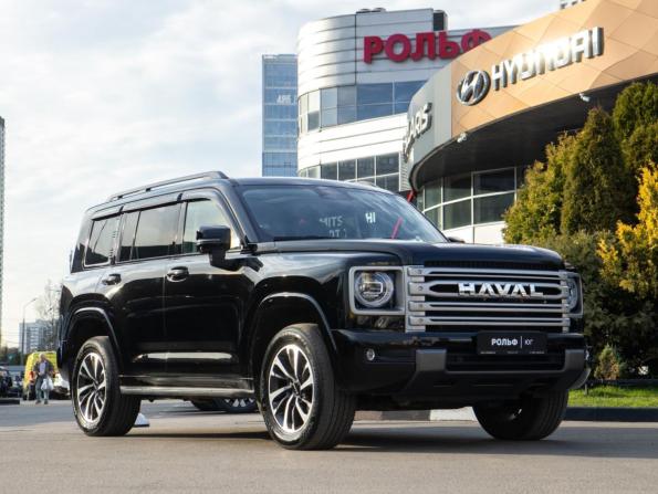 Haval H9 II с пробегом 2024 года, цена 3 658 000 рублей, 53303 км, внедорожник, Автокод Объявления