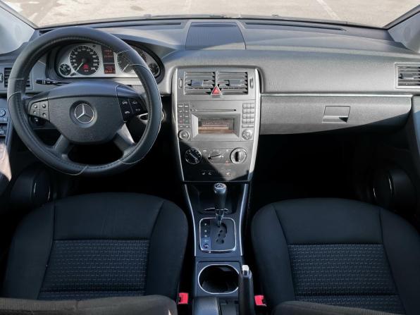 Mercedes-Benz B-Класс I (W245) Рестайлинг с пробегом 2010 года, цена 699 000 рублей, 241941 км, хэтчбек, Автокод Объявления