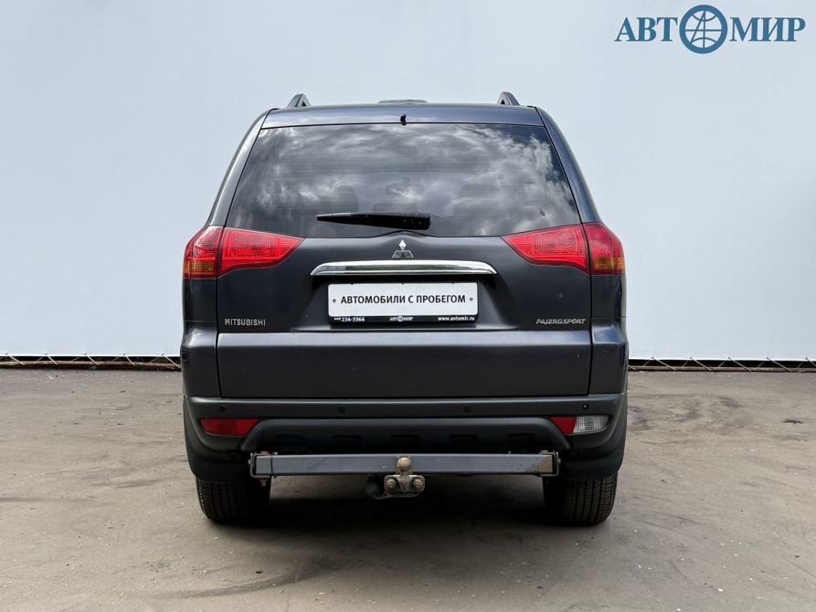 Mitsubishi Pajero Sport II Москва  - изображение 6