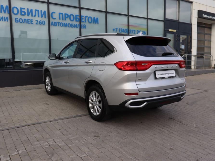 Haval M6 II Екатеринбург  - изображение 3