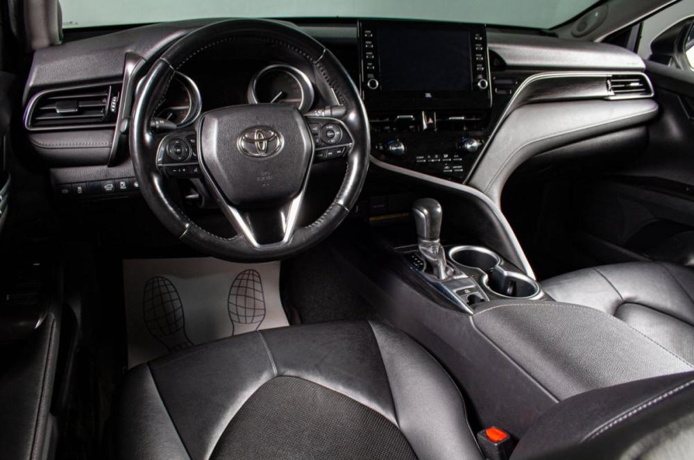 Toyota Camry VIII (XV70) Рестайлинг Сургут  - изображение 13