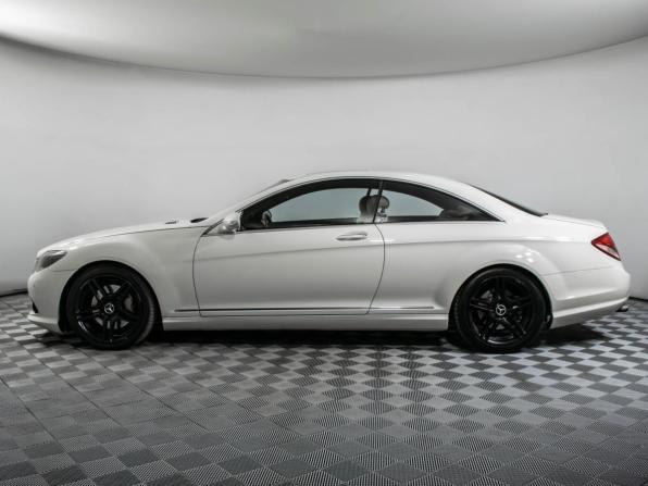 Mercedes-Benz CL-Класс III (C216) с пробегом 2008 года, цена 1 299 000 рублей, 220700 км, купе-хардтоп, Автокод Объявления
