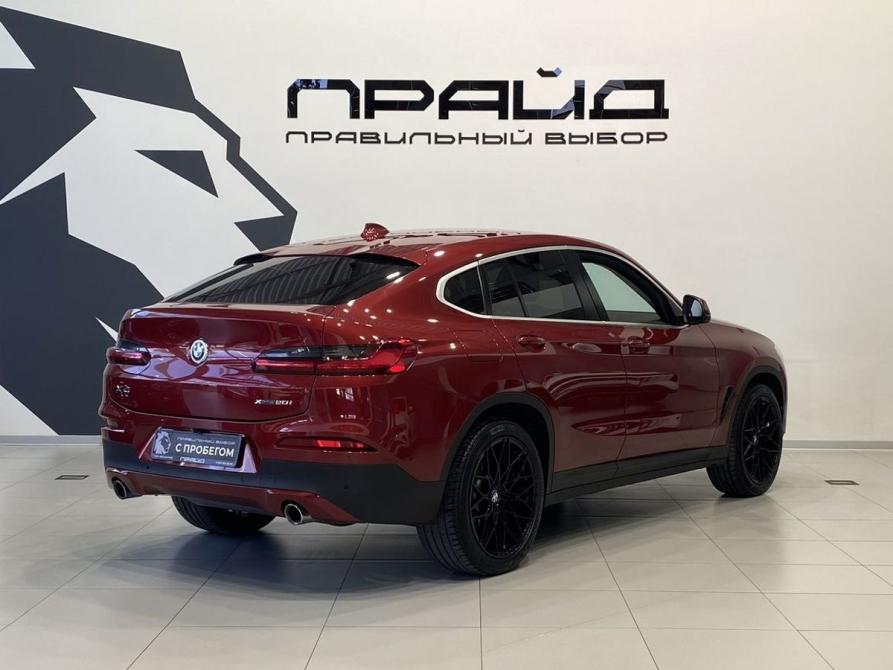 BMW X4 II (G02) Ростов-на-Дону  - изображение 3