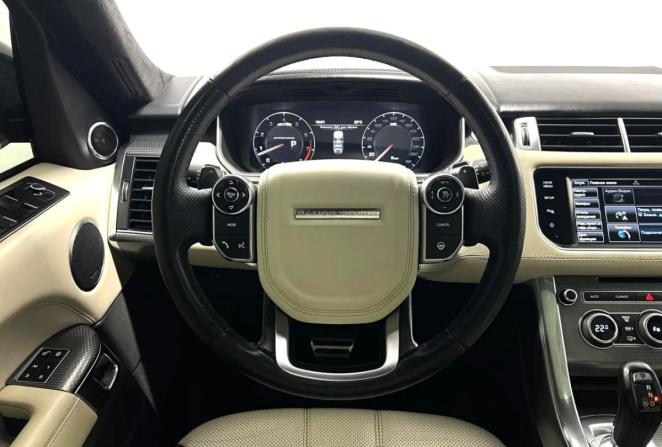 Land Rover Range Rover Sport II с пробегом 2014 года, цена 3 199 000 рублей, 194210 км, внедорожник, Автокод Объявления