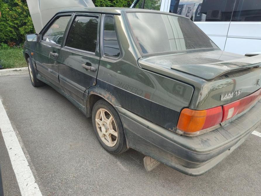 Lada (ВАЗ) 2115 Воронеж  - изображение 3