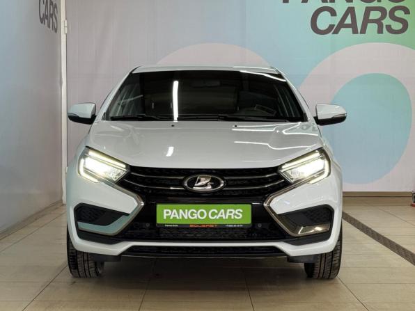 Lada (ВАЗ) Vesta I Рестайлинг (NG) с пробегом 2023 года, цена 1 162 000 рублей, 55888 км, седан, Автокод Объявления