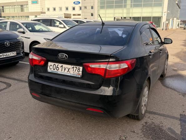 Kia Rio III с пробегом 2014 года, цена 885 000 рублей, 152000 км, седан, Автокод Объявления