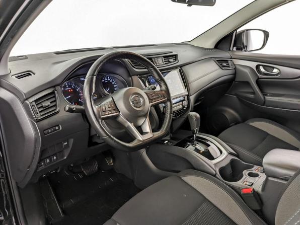 Nissan Qashqai II Рестайлинг с пробегом 2022 года, цена 2 450 000 рублей, 49298 км, внедорожник, Автокод Объявления