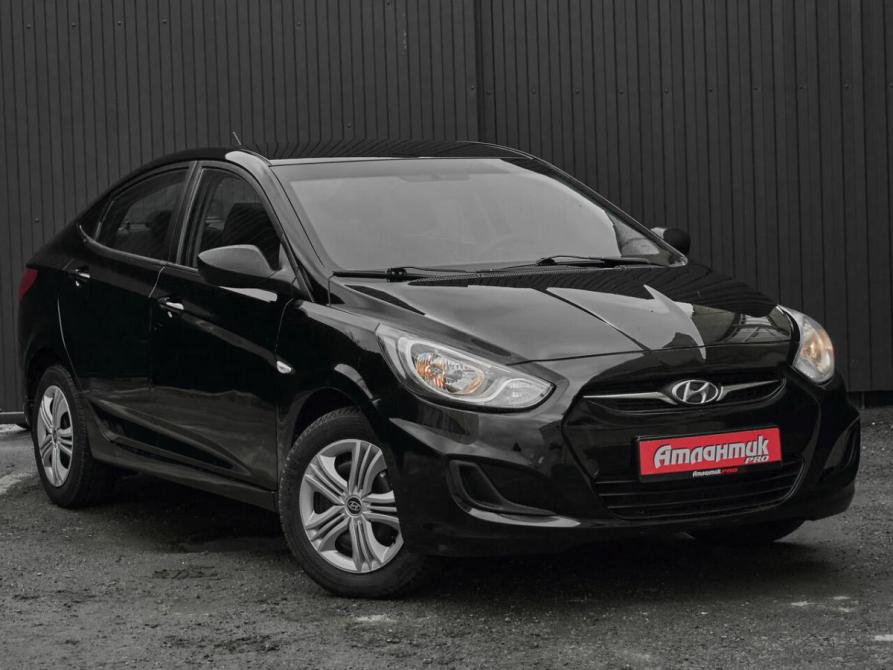 Hyundai Solaris I Екатеринбург  - изображение 3