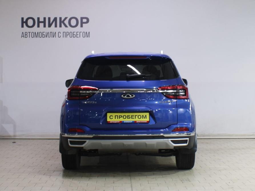 Chery Tiggo 4 I Рестайлинг Дзержинск  - изображение 6