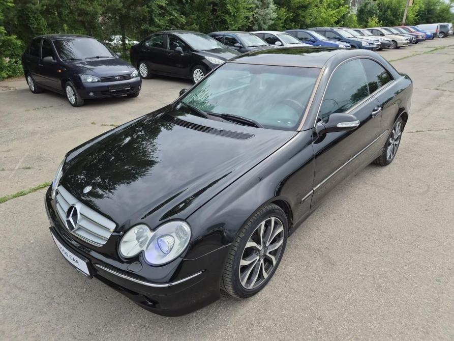 Mercedes-Benz CLK-Класс II (W209) Саратов  - изображение 10